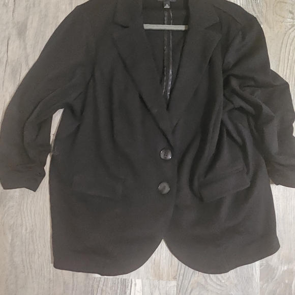 Torrid suit jacket style size 2x - Picture 4 of 13